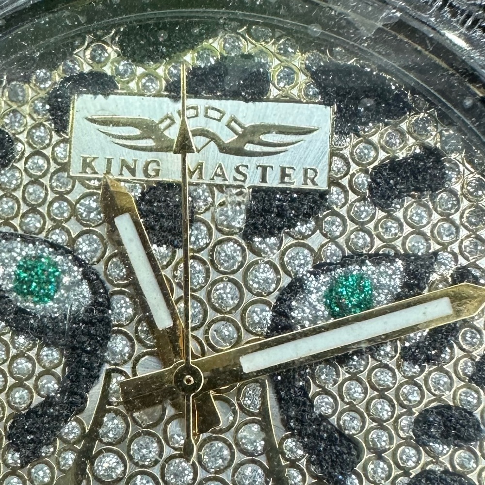 King master watch